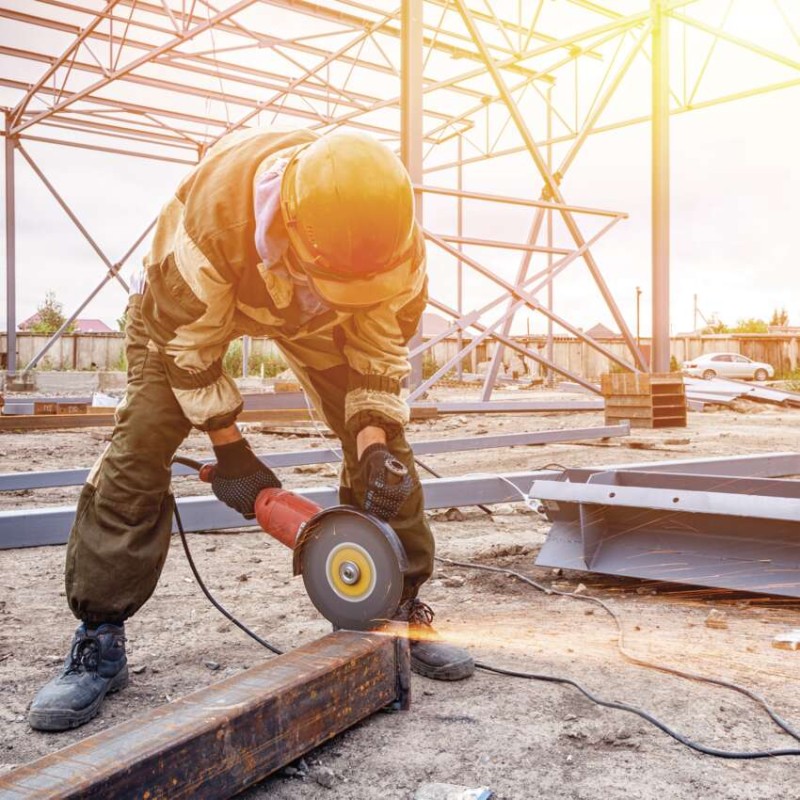 Vonkajší predlžovací kábel 25 m / 2 zásuvky / čierny / guma / 230 V / 1,5 mm2