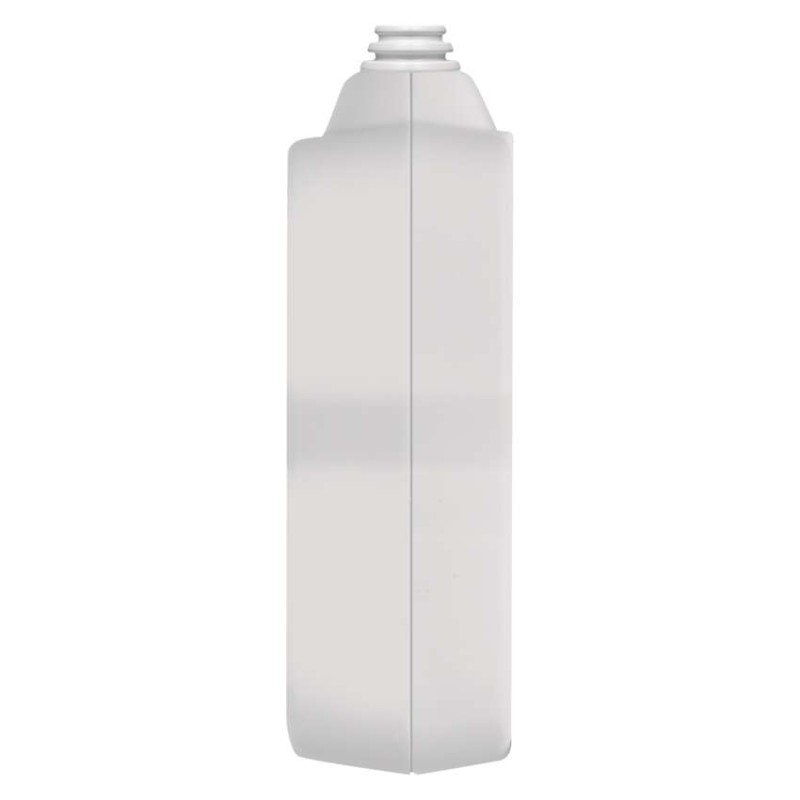 Przedłużacz 3 m / 2 gniazda / biały / PVC / 1 mm2