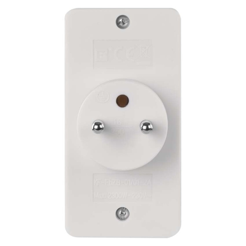 Rozgałęźnik 2x + 1x