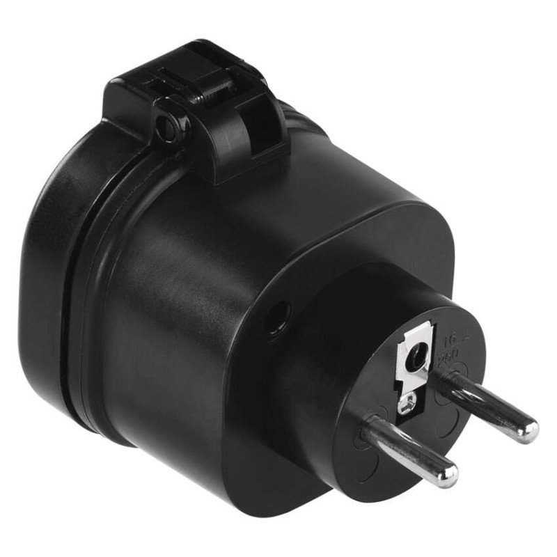 Gniazda na pilota IP44