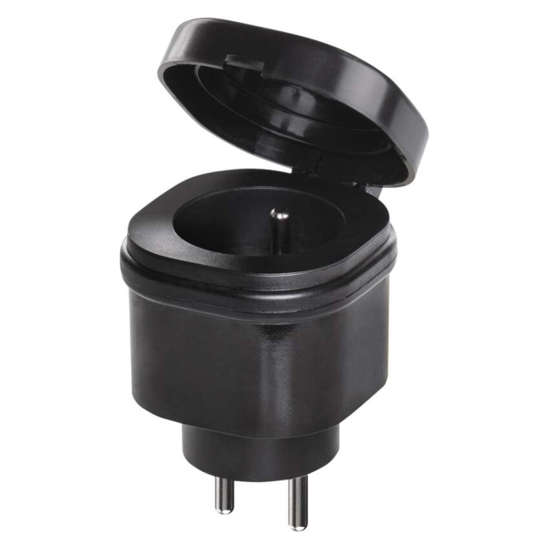 Gniazda na pilota IP44