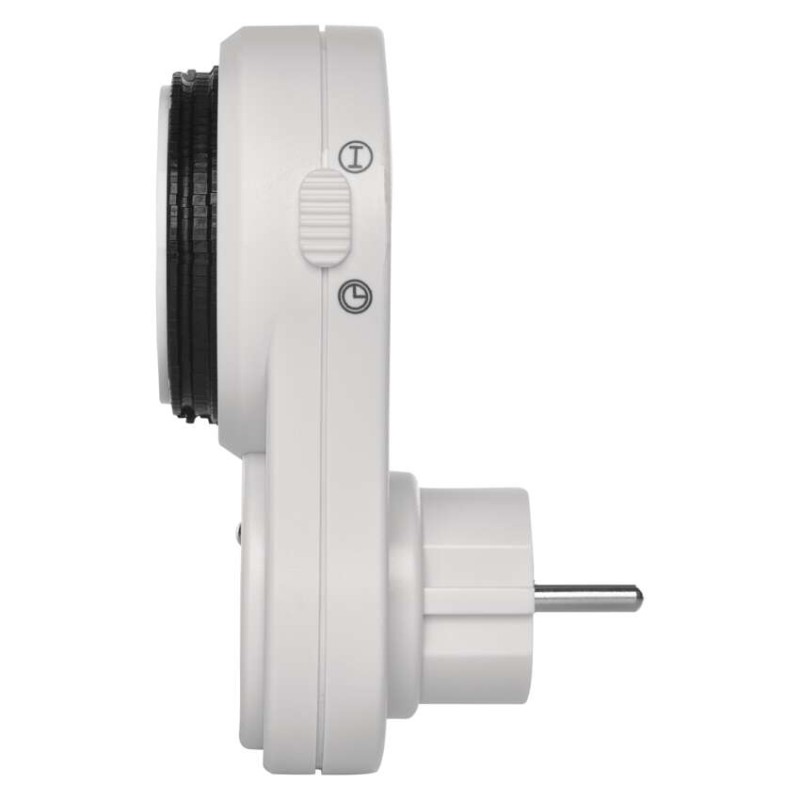 Časovač – mechanická spínacia zásuvka TF-16