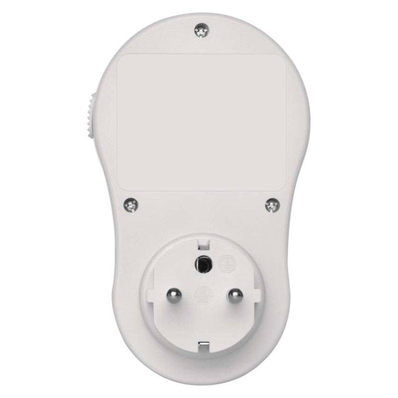 Časovač – mechanická spínacia zásuvka TF-16