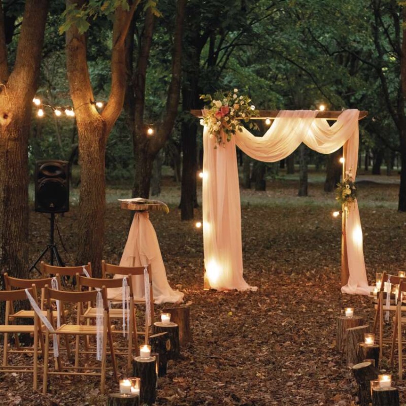 Venkovní prodlužovací kabel na bubnu 50 m / 4 zás. / černý / guma-neopren / 230V / 2,5 mm2