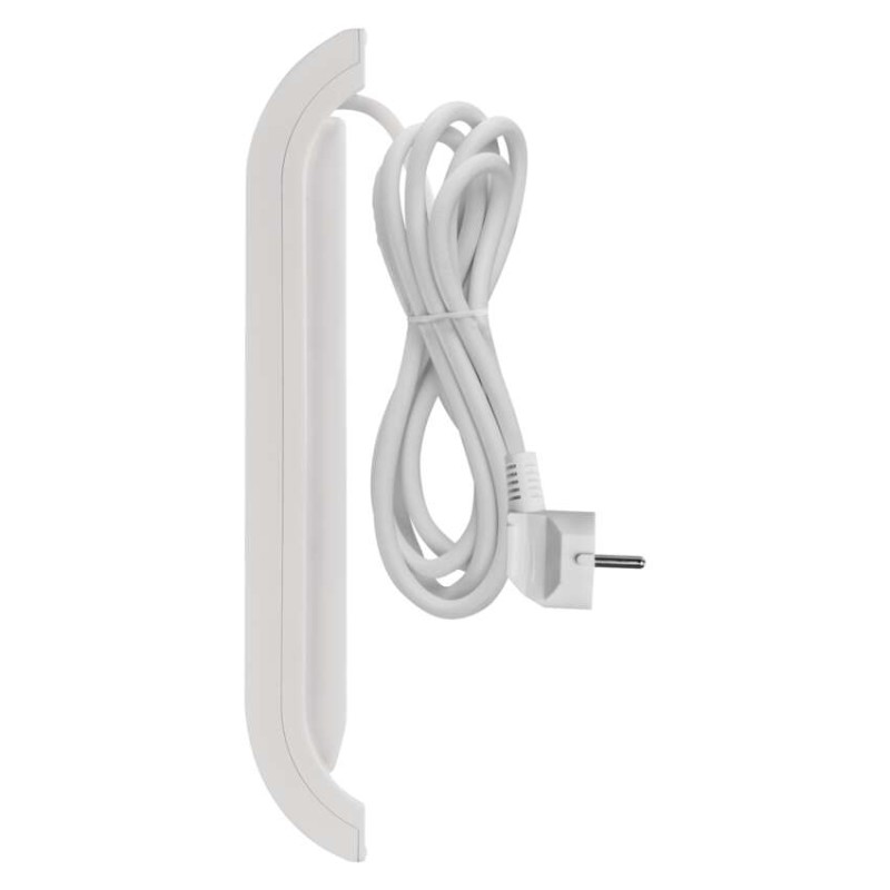 Listwa przeciwprzepięciowa EMOS 900J, 4 gniazda 2m, biała