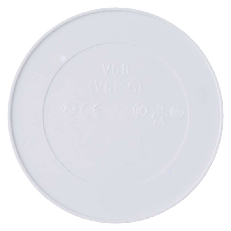 Víčko V68 PRO KU 68L/1 šroubovací