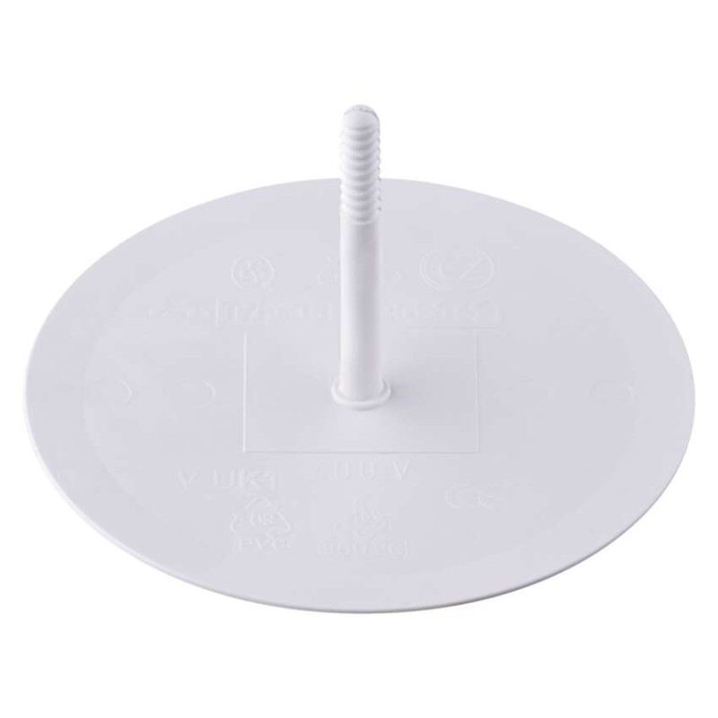 Víčko VUK1 pro UK68 s trnem, 10 ks