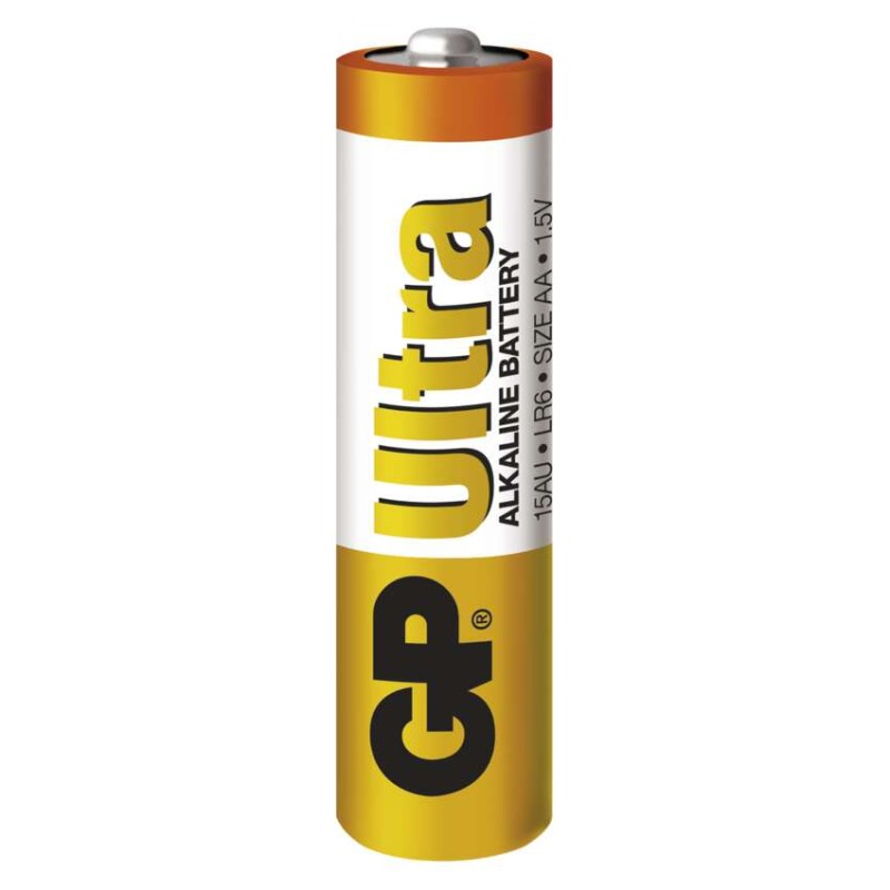 GP Ultra Alkáli elem AA 4db/bliszter