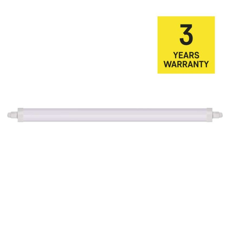 LED prachotěsné svítidlo DUSTY 36W neutrální bílá, 4680 lm, IP65