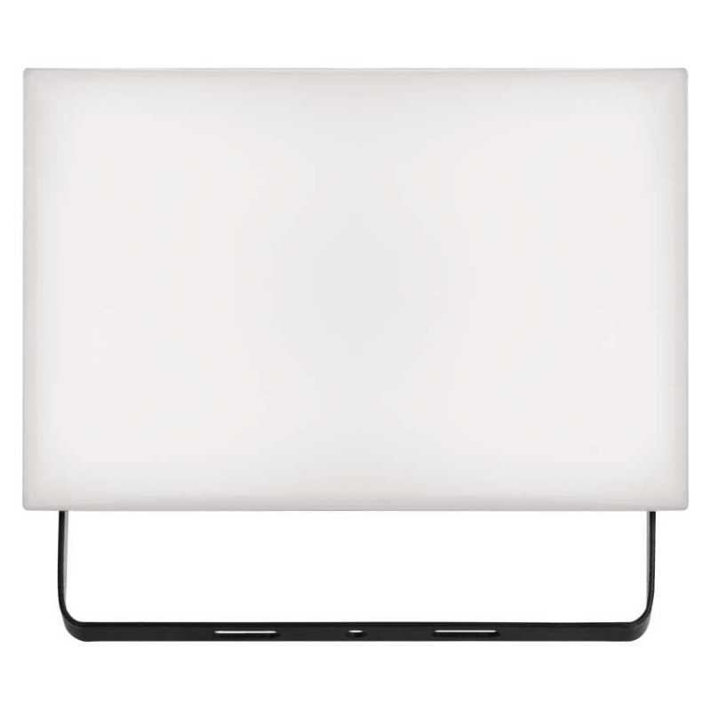LED-es reflektor TAMBO, 30 W, 3000 lm, IP65, fekete