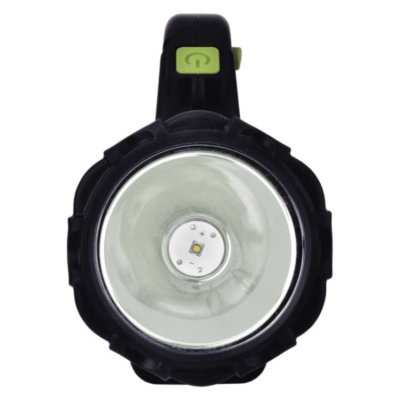 Latarka ładowalna LED CREE 5W + COB LED, 310 lm 2000mAh