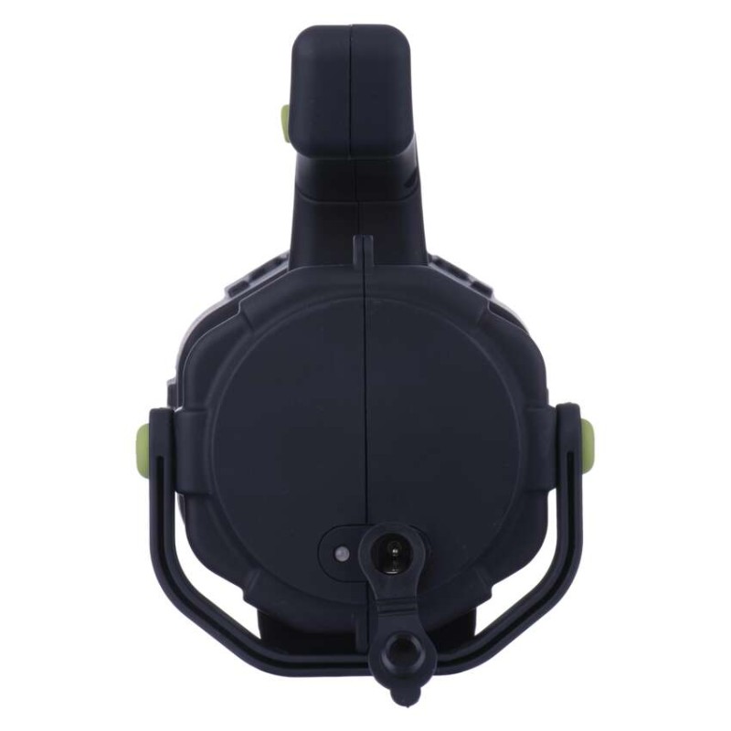 Latarka ładowalna LED CREE 5W + COB LED, 310 lm 2000mAh