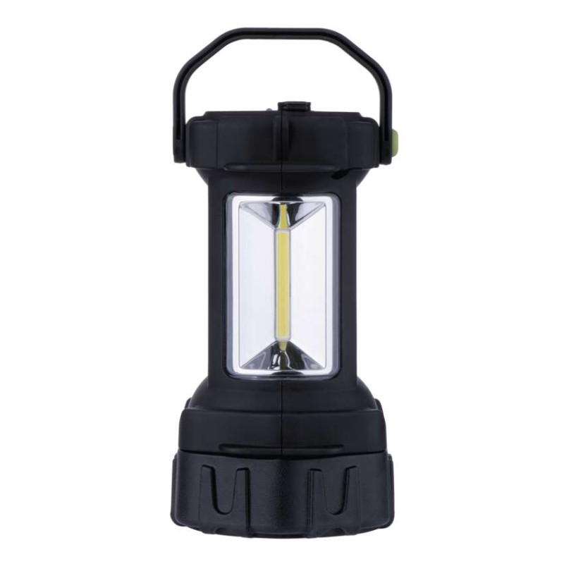 Latarka ładowalna LED CREE 5W + COB LED, 310 lm 2000mAh