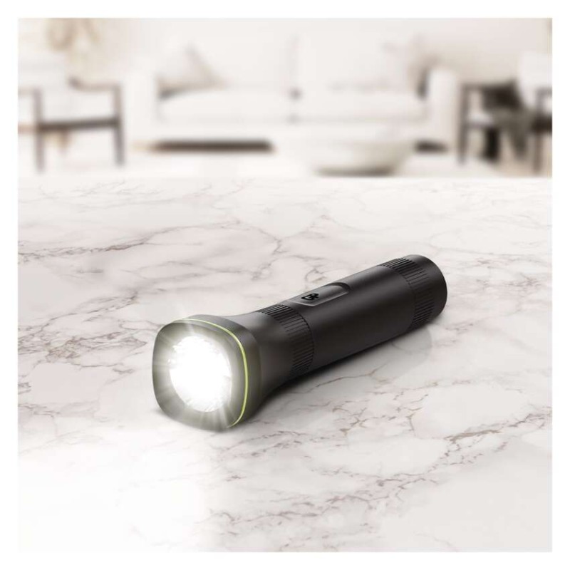 GP LED Zseblámpa C105 + 1× LR6