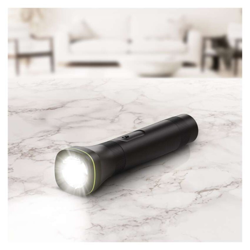 GP LED Zseblámpa C107 + 2× LR6