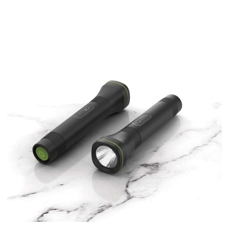 GP LED Zseblámpa C107 + 2× LR6