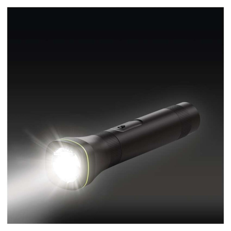 GP LED Zseblámpa C107 + 2× LR6