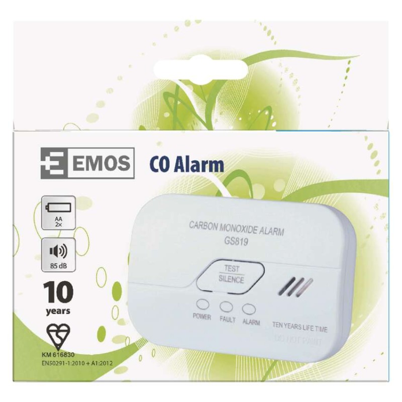 EMOS Szén-monoxid érzékelő GS819