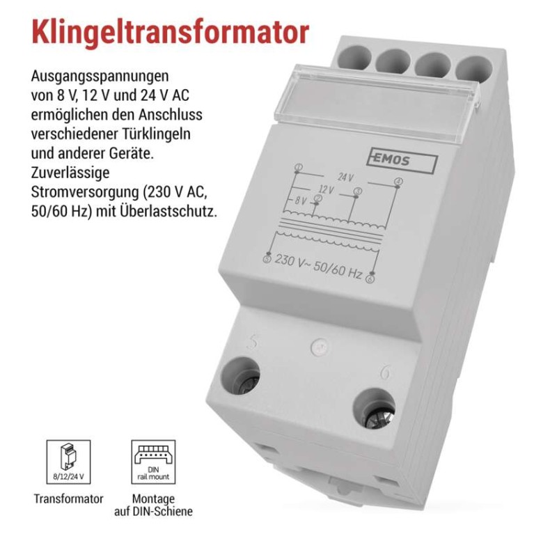 Klingeltransformator
