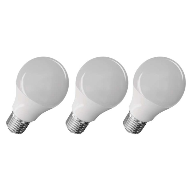 Żarówka LED True Light A60 / E27 / 7,2 W (60 W) / 806 lm / ciepła biel