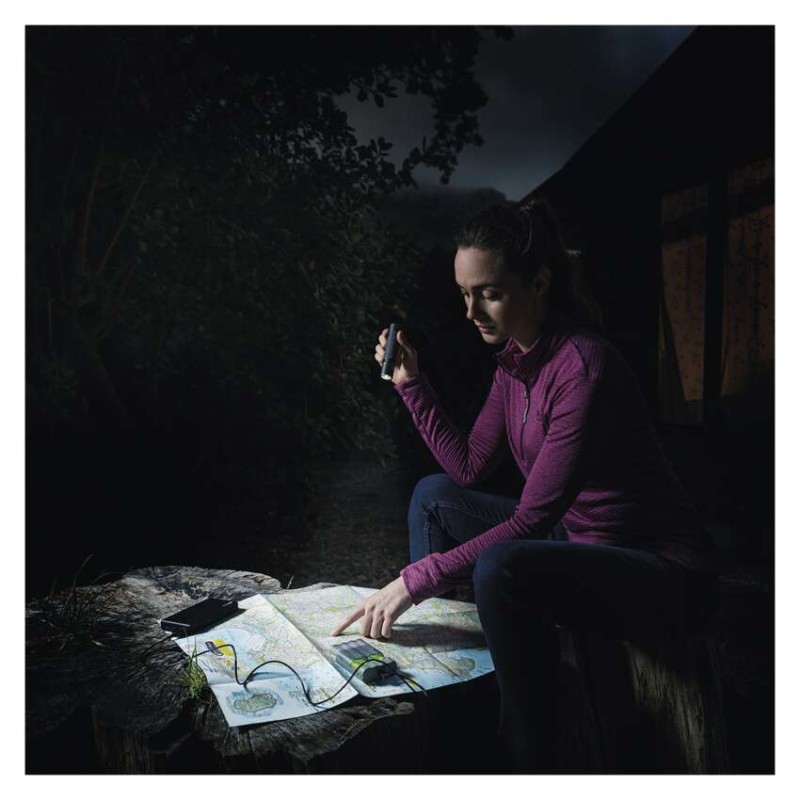 GP ReCyko NiMH Akkumulátor HR03 (AAA) 1000mAh 2db