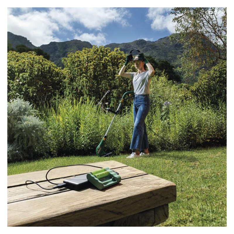 Polnilna baterija GP ReCyko 1000 mAh HR03 (AAA)