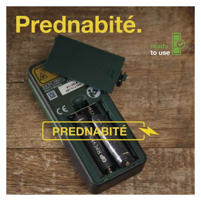 Nabíjacia batéria GP ReCyko Pro Professional (AA)