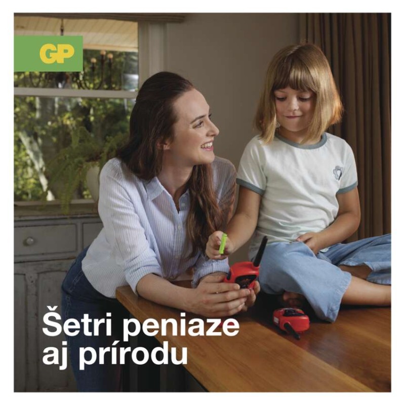 Nabíjacia batéria GP ReCyko Pro Professional (AA)