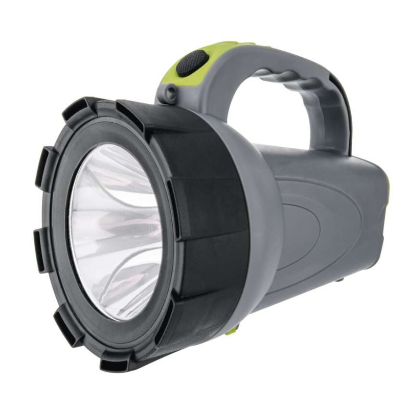 Latarka ładowalna LED CREE 5W, 300 lm 1400 mAh