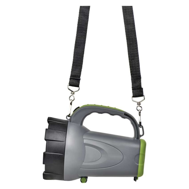 Latarka ładowalna LED CREE 5W, 300 lm 1400 mAh