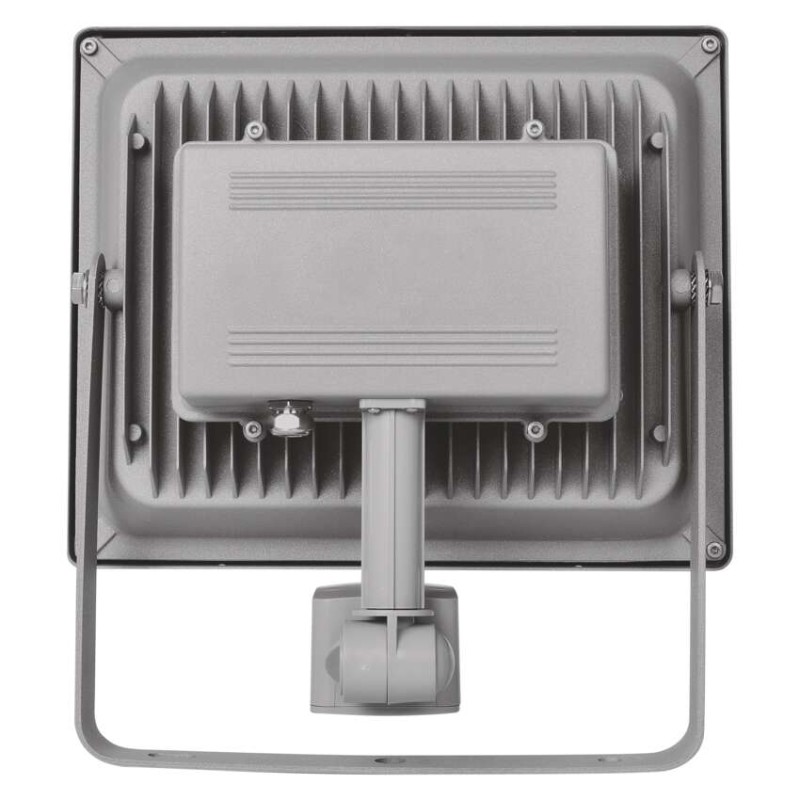 EMOS PROFI LED reflektor 50W 5000lm mozgásérzékelővel IP44 term. fehér