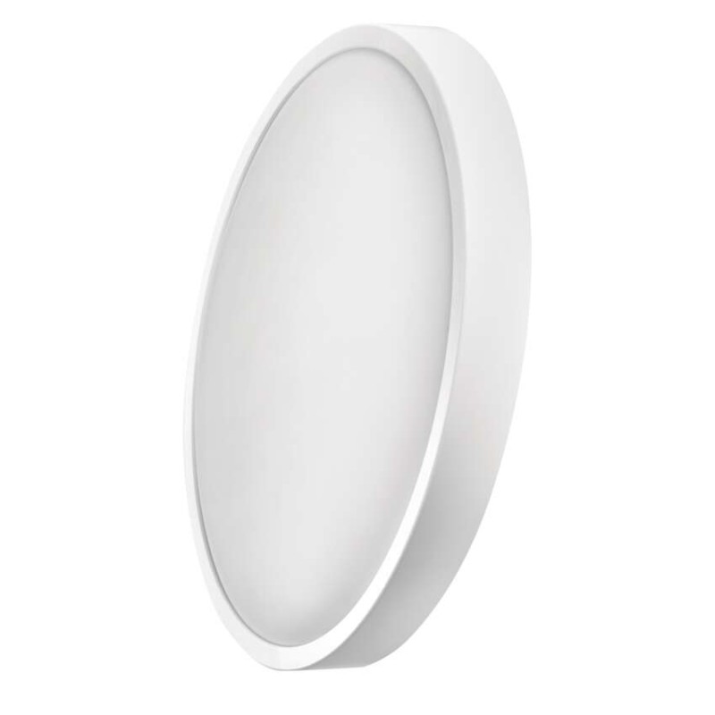 EMOS LED mennyezeti lámpa 21,5W dimm állítható színhőm.