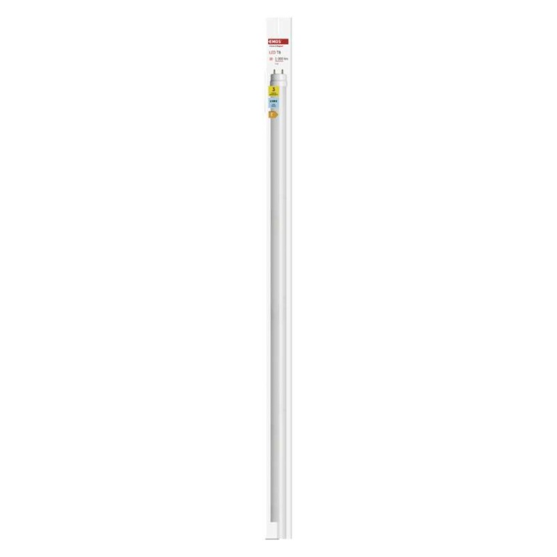 Żarówka LED liniowa T8 9 W 60 cm Zimna biel 25 szt.