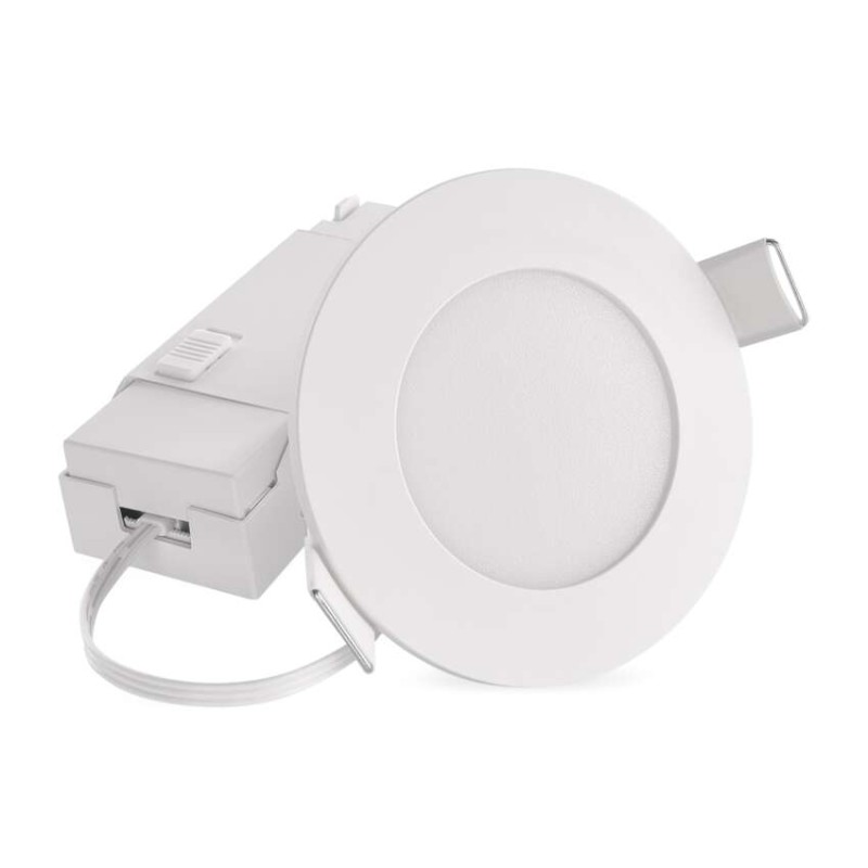 LED bodové svítidlo LORI 4,5W 345LM IP65 CCT bílá