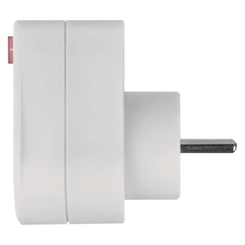 Gniazdo z wyłącznikiem