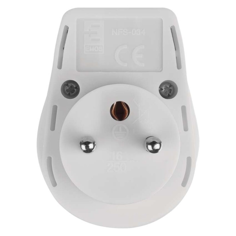 Gniazdo z wyłącznikiem