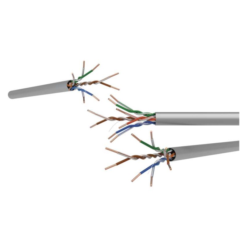 Datový kabel UTP 5E, 100m