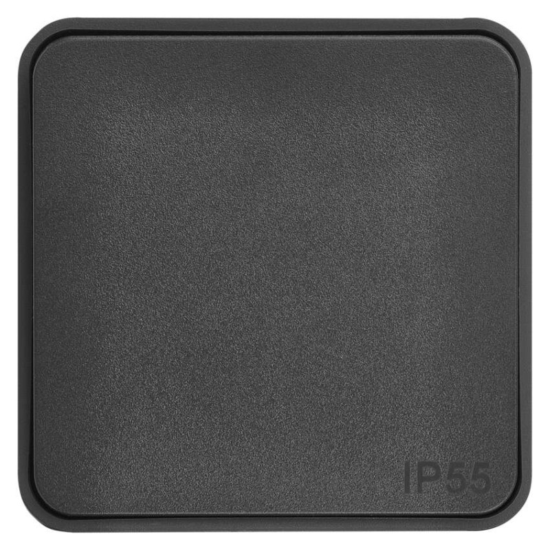 EMOS Cyklone ovládač tlačítkový 1/0 IP55