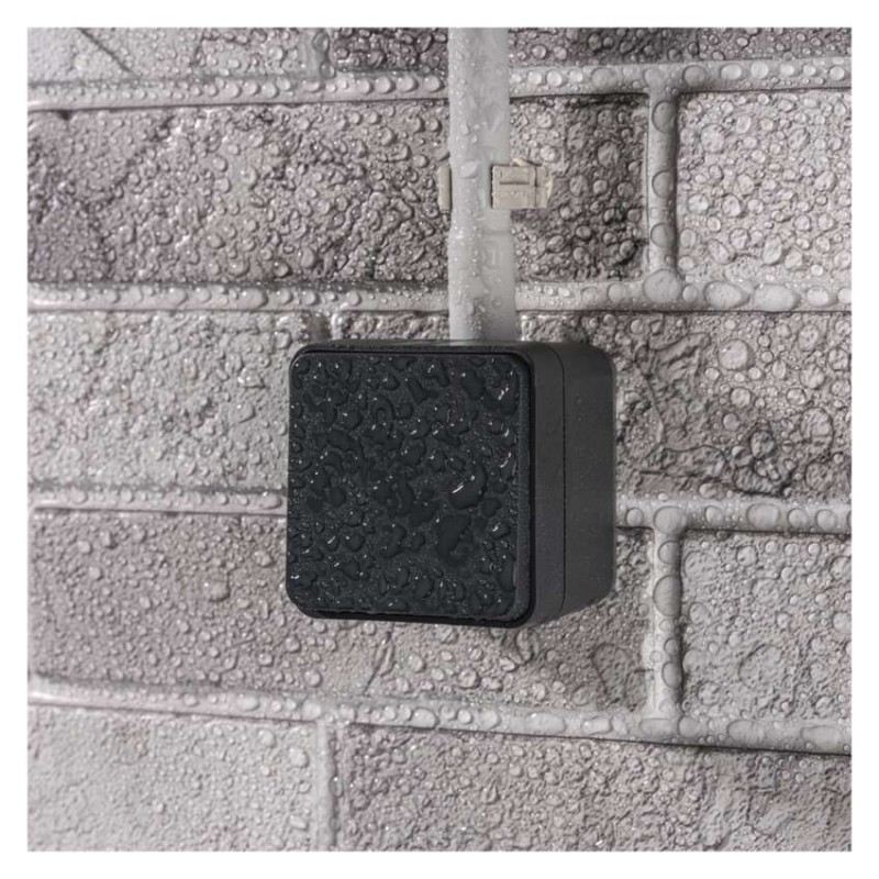 EMOS Cyklone ovládač tlačítkový 1/0 IP55