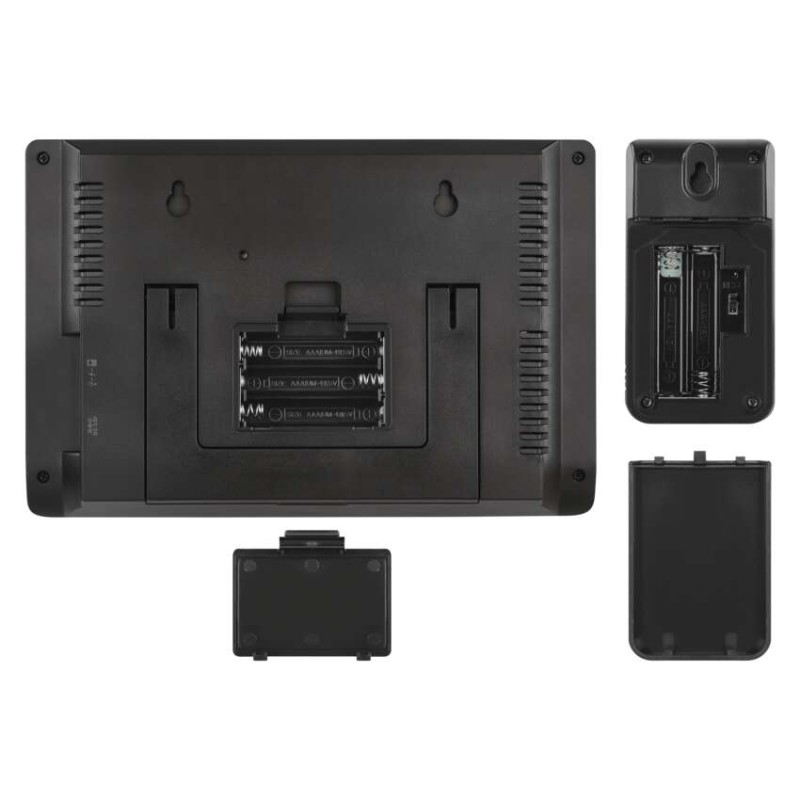 EMOS Meteorológiai állomás E8614