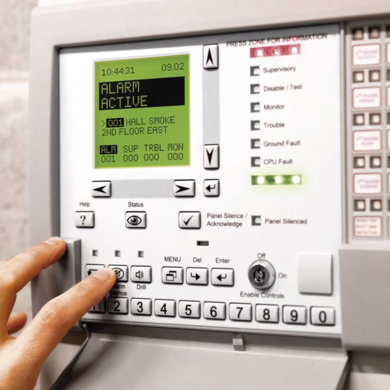 SLA (hermētisks svina un skābes elementu) akumulators, 12 V/26 Ah, L2