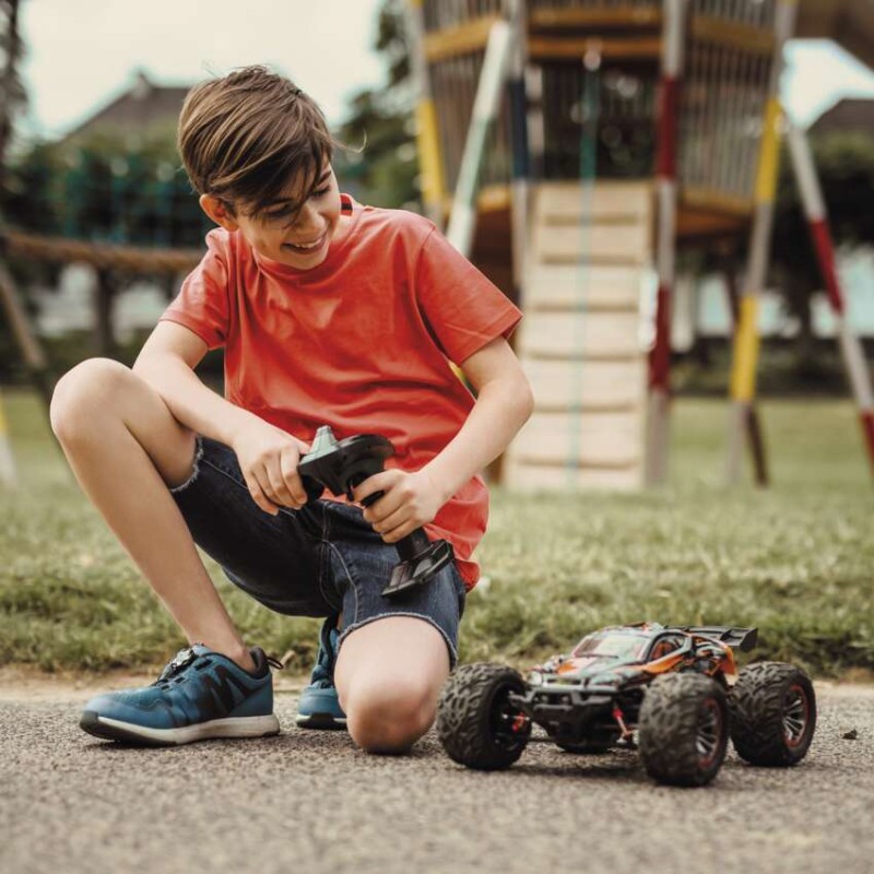 Bateria alkaliczna Raver Ultra Alkaline AAA (LR03) folia 8 szt.