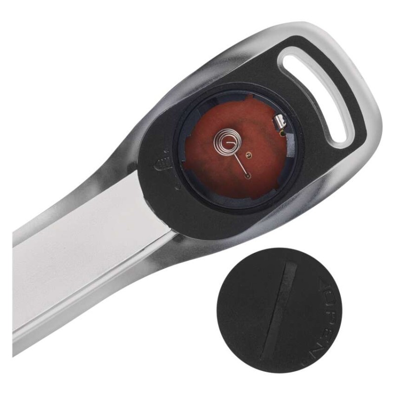 LED karkötő, 10 lm, 2× CR2032, 16 db, display box