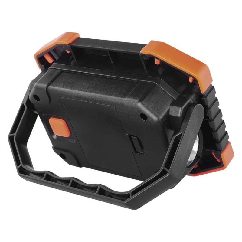 #LED WORKLIGHT 2×COB LED + LED 3×AA