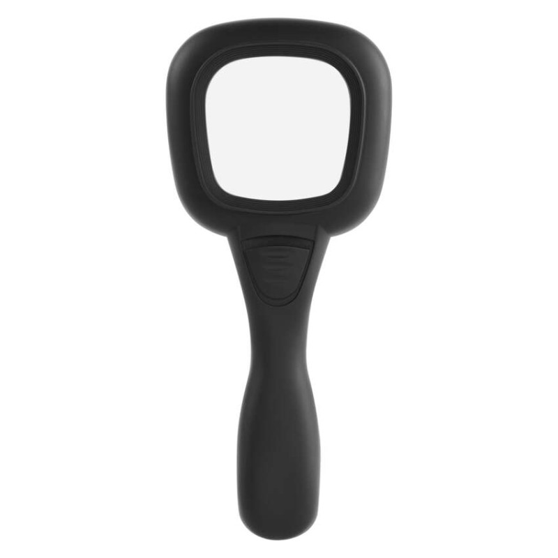 Kézi nagyító LED/UV megvilágítással, 10 db, dobozos kiszerelésben