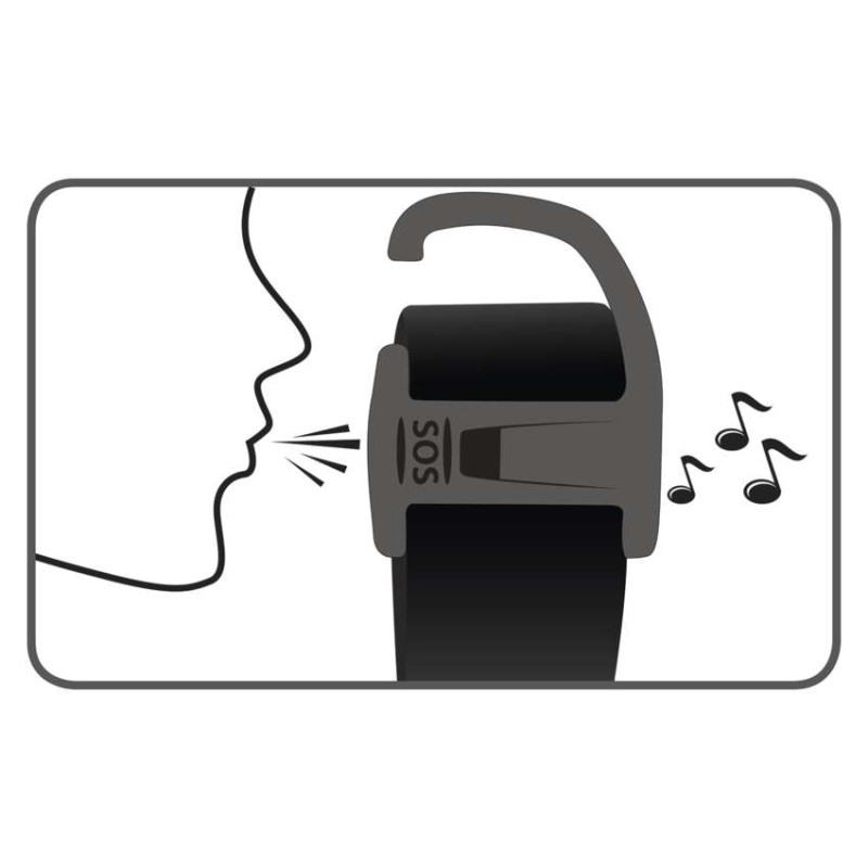 EMOS CREE+COB LED Fejlámpa 330 lm