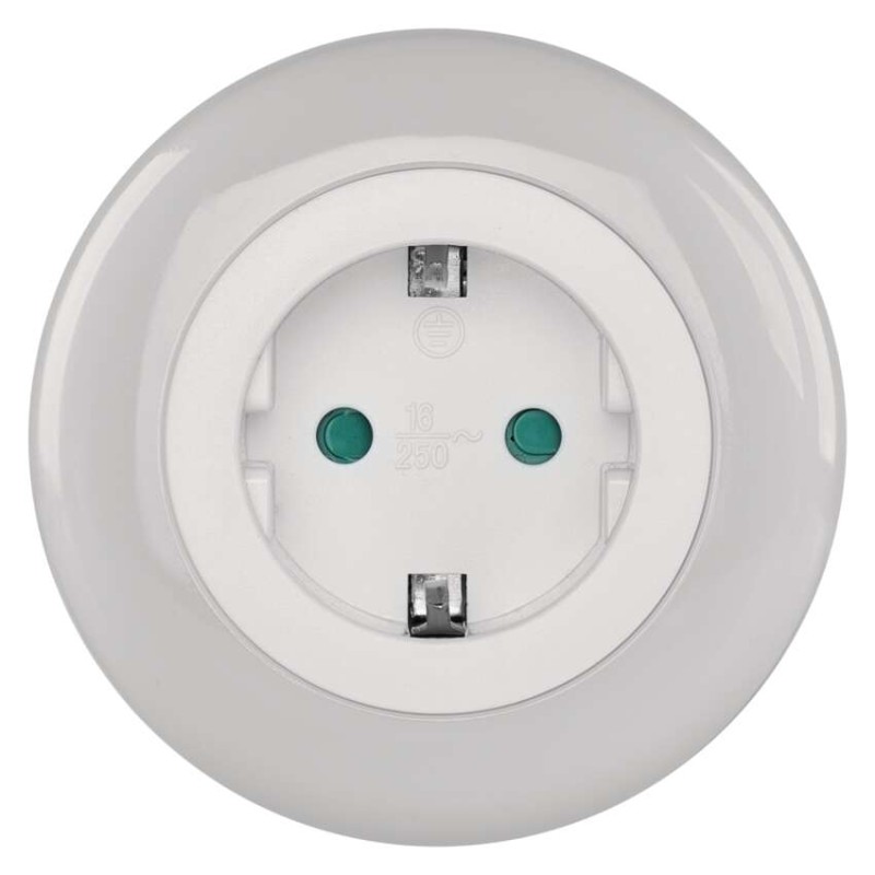 EMOS LED éjjeli fény fotoszenzorral