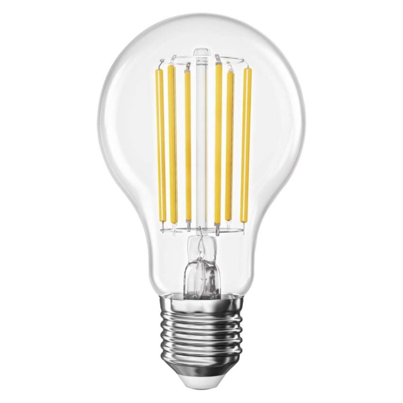 Żarówka LED Filament A60 A CLASS/ E27 / 7,2 W (100 W) / 1521 lm / neutralna biel