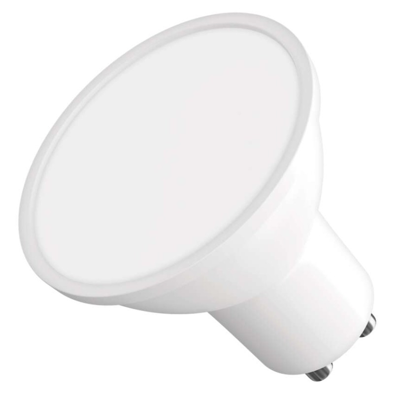 LED žárovka Classic MR16 bílá / GU10 / 3 W (32 W) / 345 lm / studená bílá