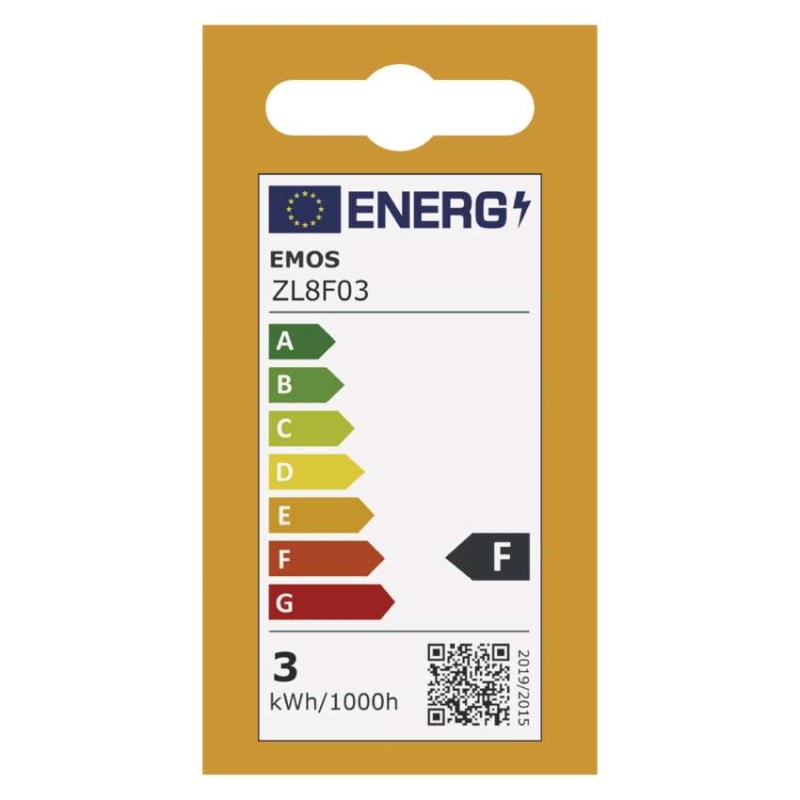 LED žárovka Basic MR16 / GU10 / 2,9 W (25 W) / 250 lm / neutrální bílá